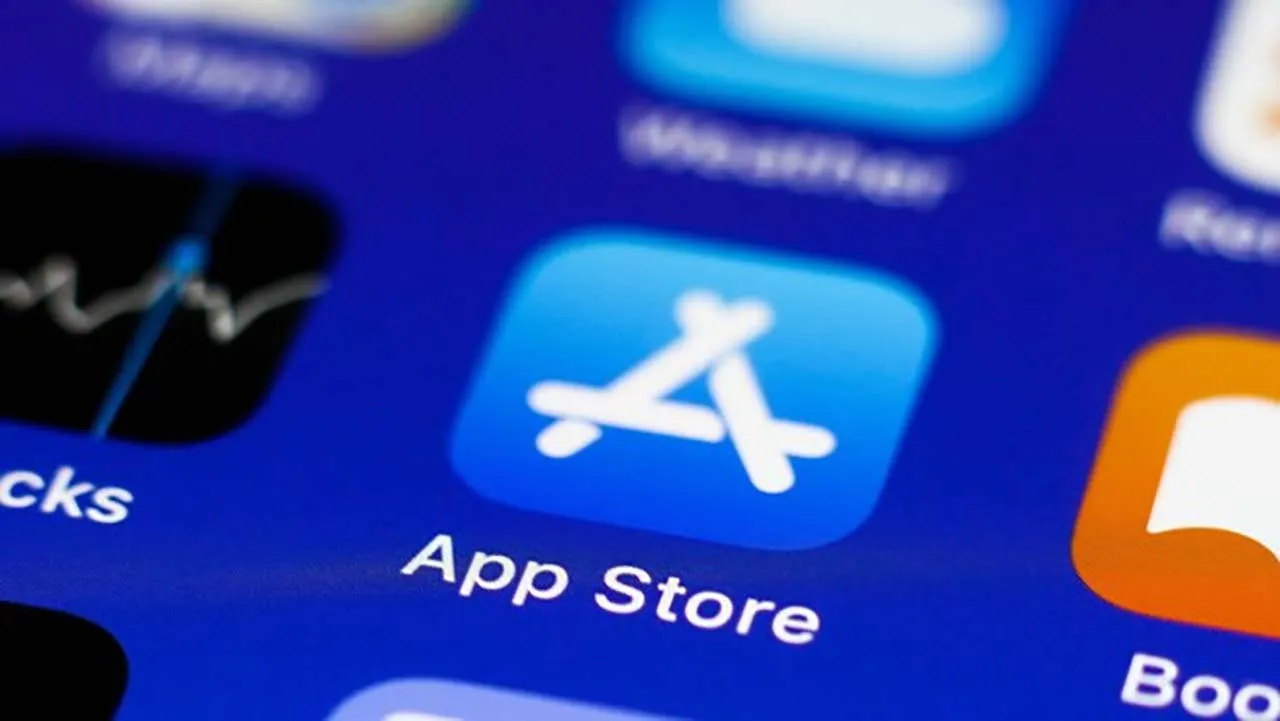 Apple App Store