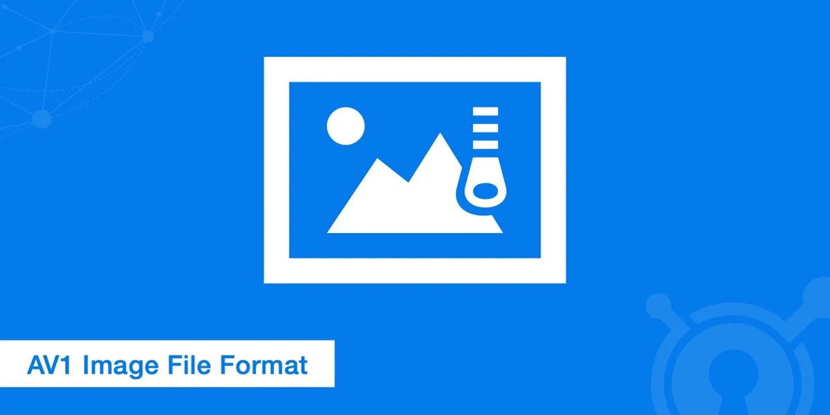 AV1 Image File Format