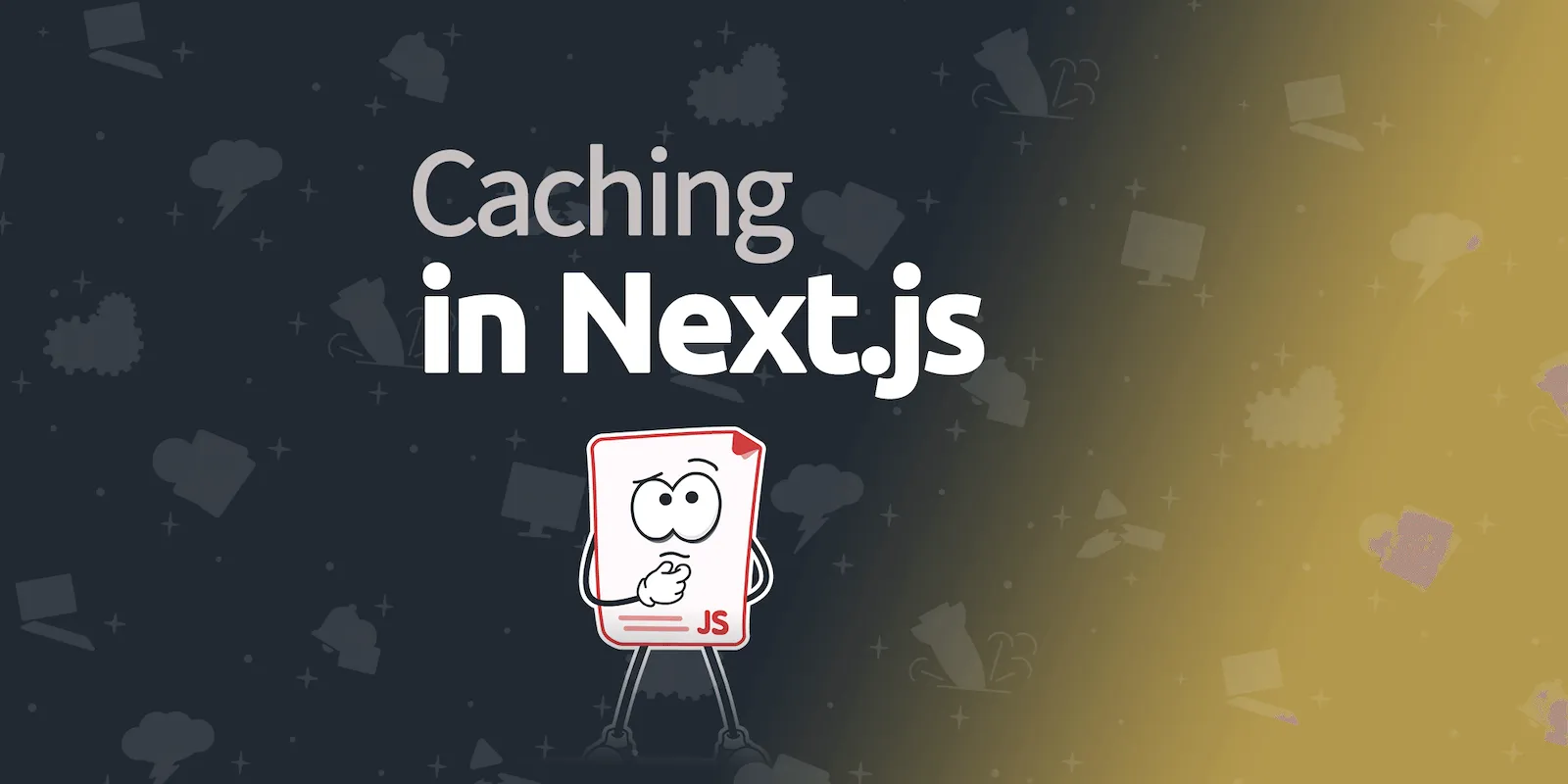 [Next.js Tutorial] Caching: The Secret to Making Your Website 10x Faster