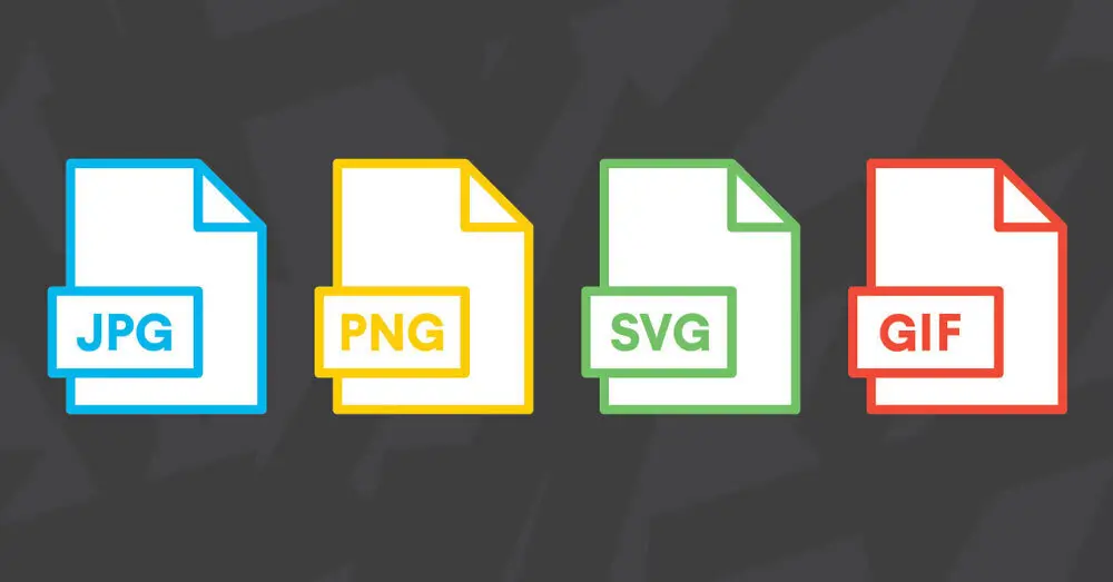 Choose the right image format