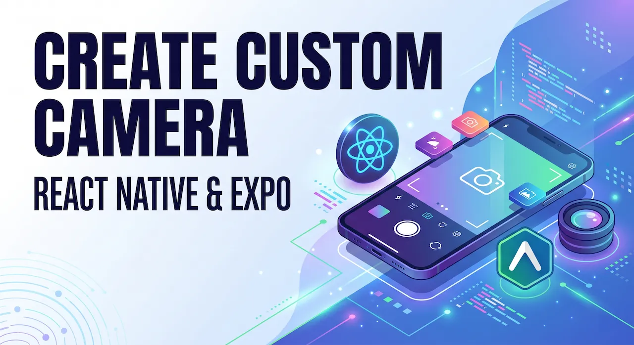 Learn How to Create a Custom Camera App Using React Native and Expo