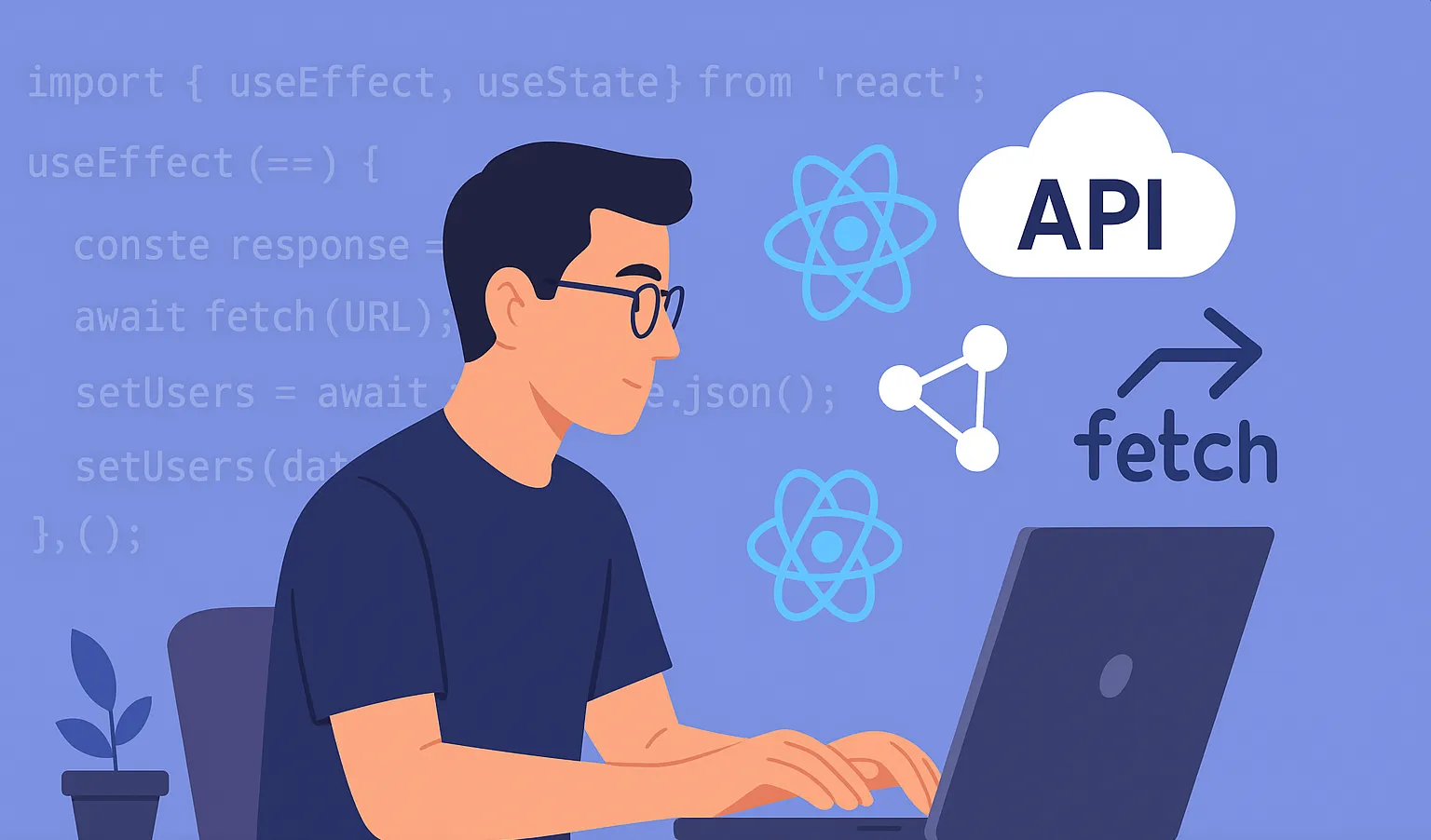Optimizing Fetch API in React: Handling Asynchronous Data