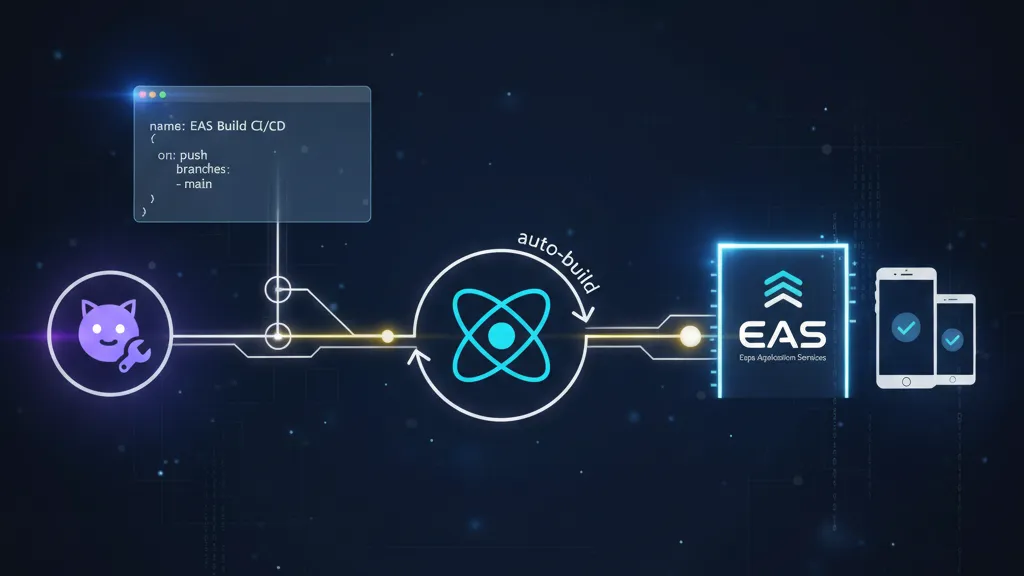 GitHub Actions & Expo EAS