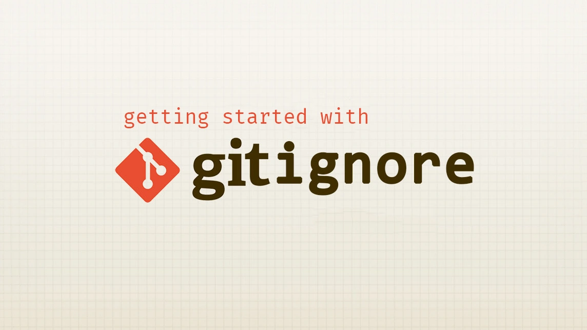 [Git Basics] What is the .gitignore File? How to Use It Effectively for Every Project