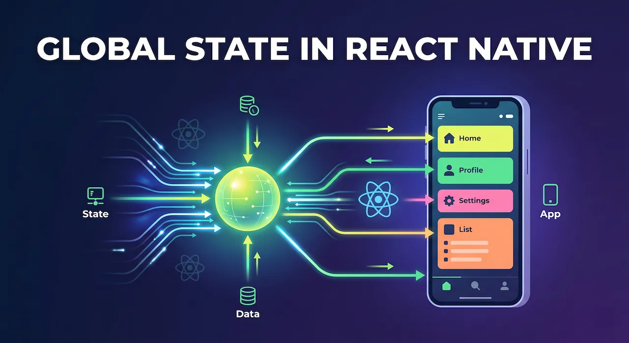 Global State Management in React Native