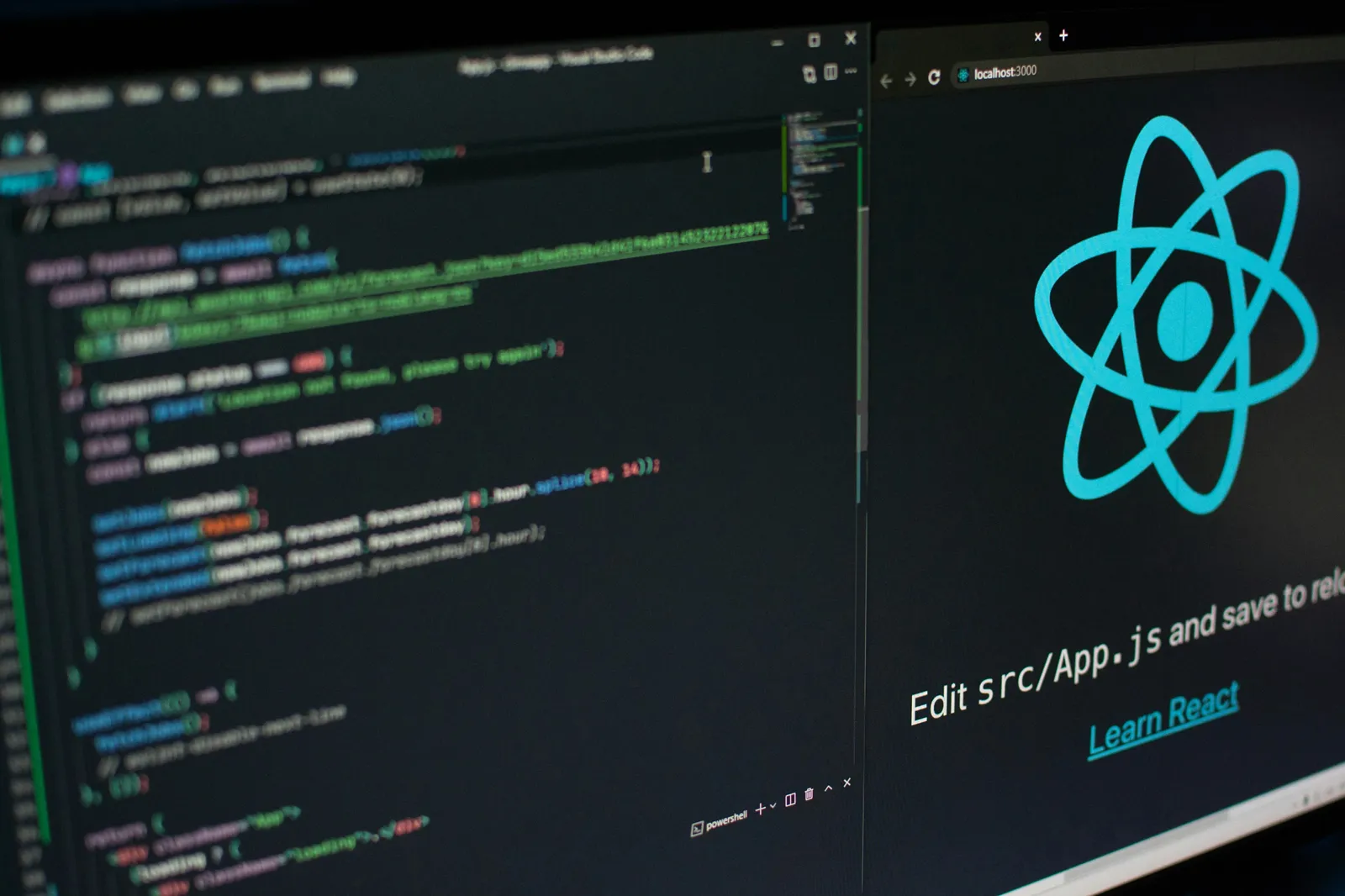 Guide to Setting Up a React Development Environment