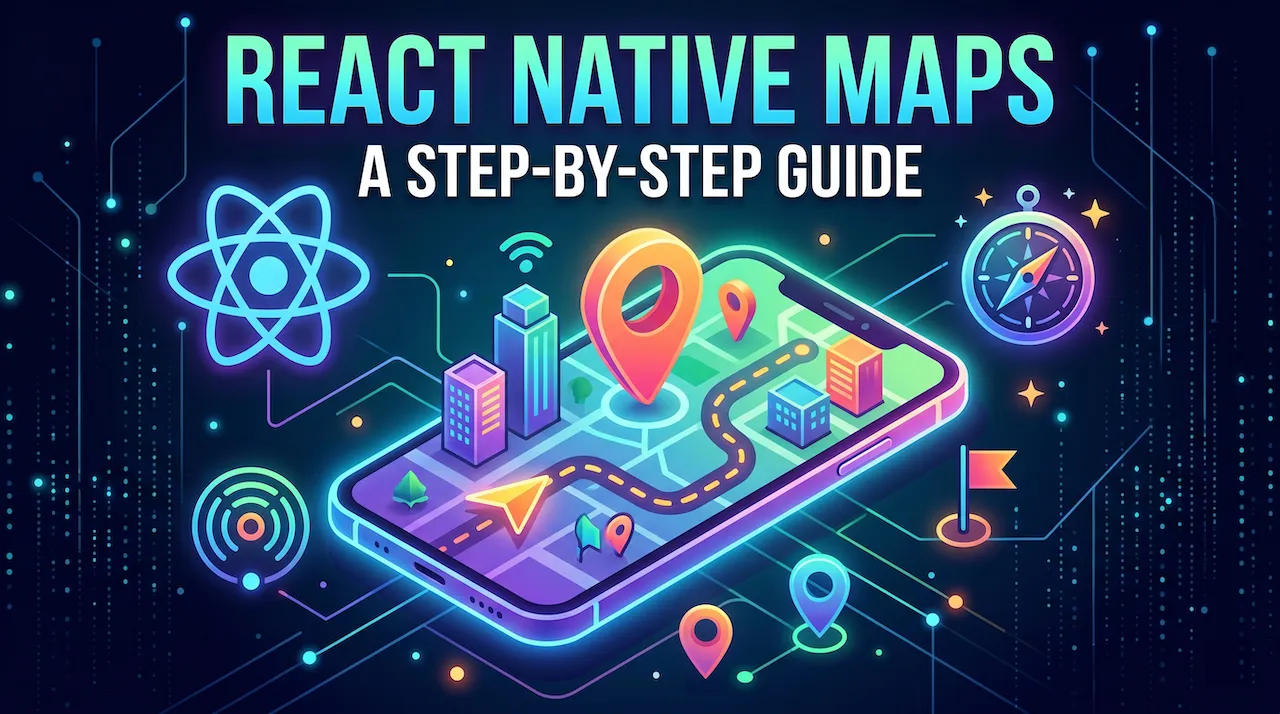 How to use React Native Maps