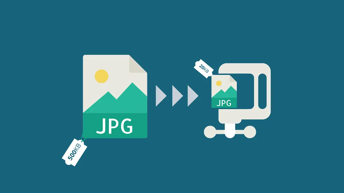 Compress images to reduce size and file capacity to a reasonable level before uploading to website