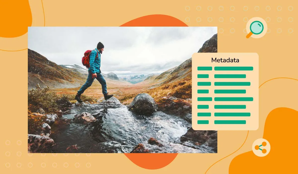 Image metadata