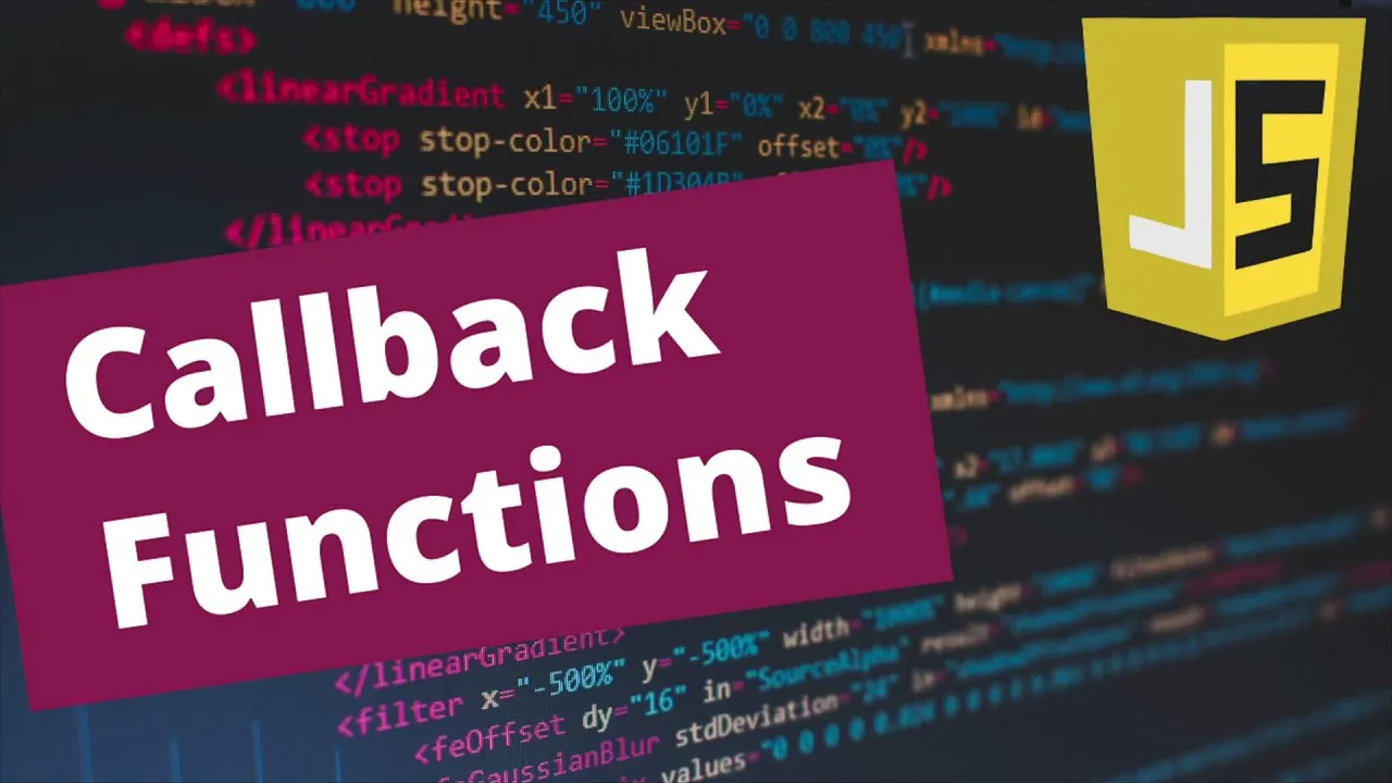 JavaScript Callbacks