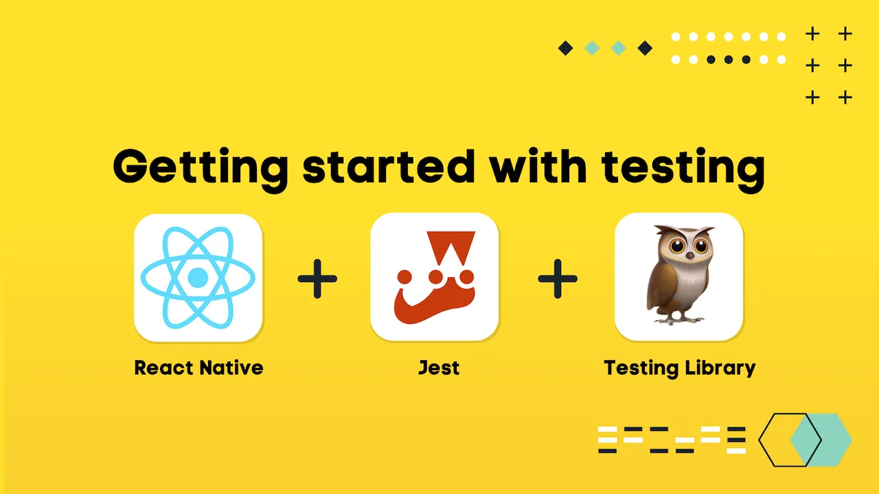 Jest & React Native Testing Library