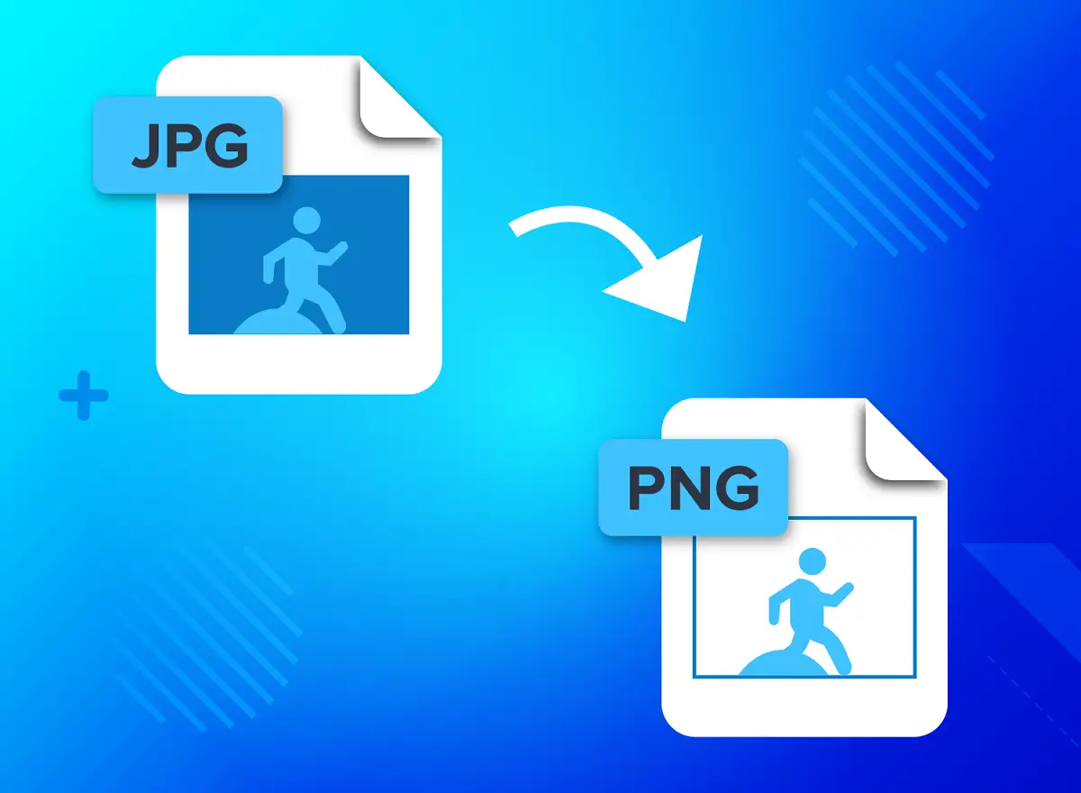 JPG vs PNG