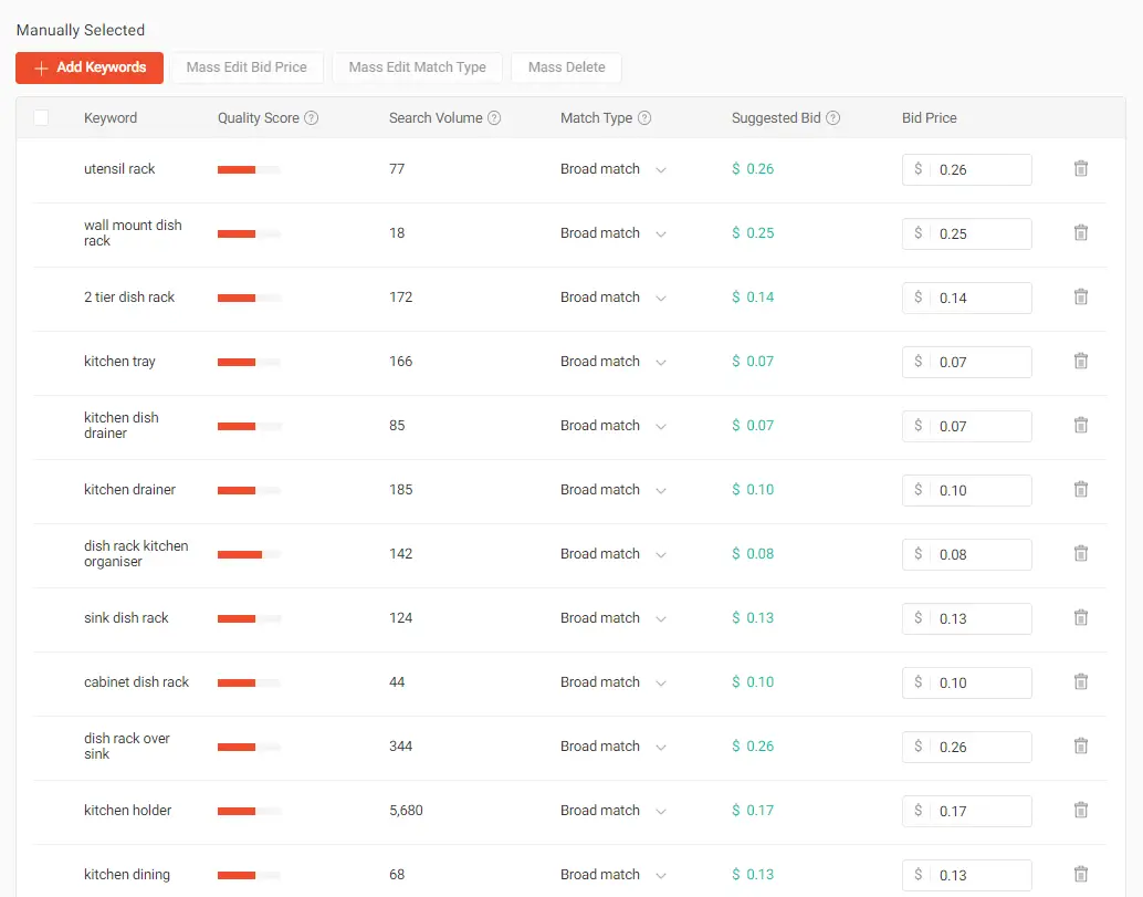 Keyword Research with Shopee Ads
