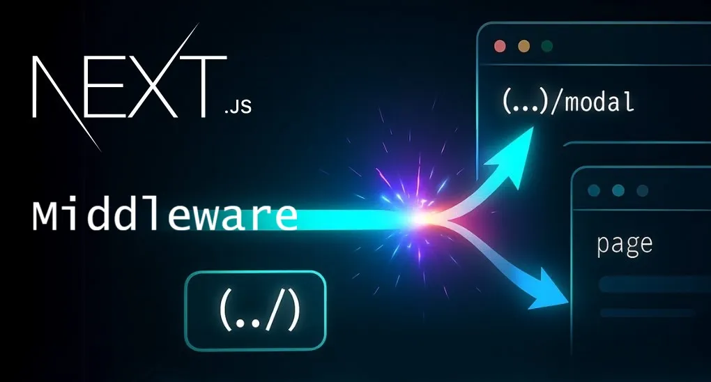 [Next.js Tutorial] Middleware: A Practical Guide with Real-World Examples