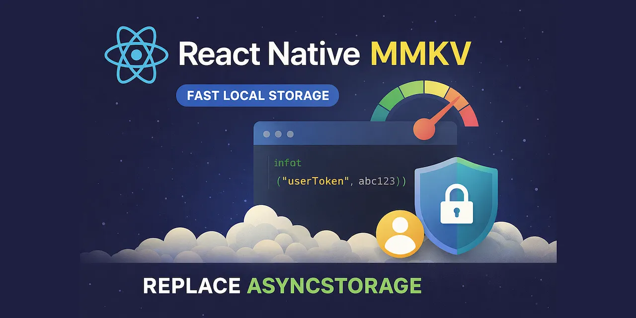 MMKV React Native