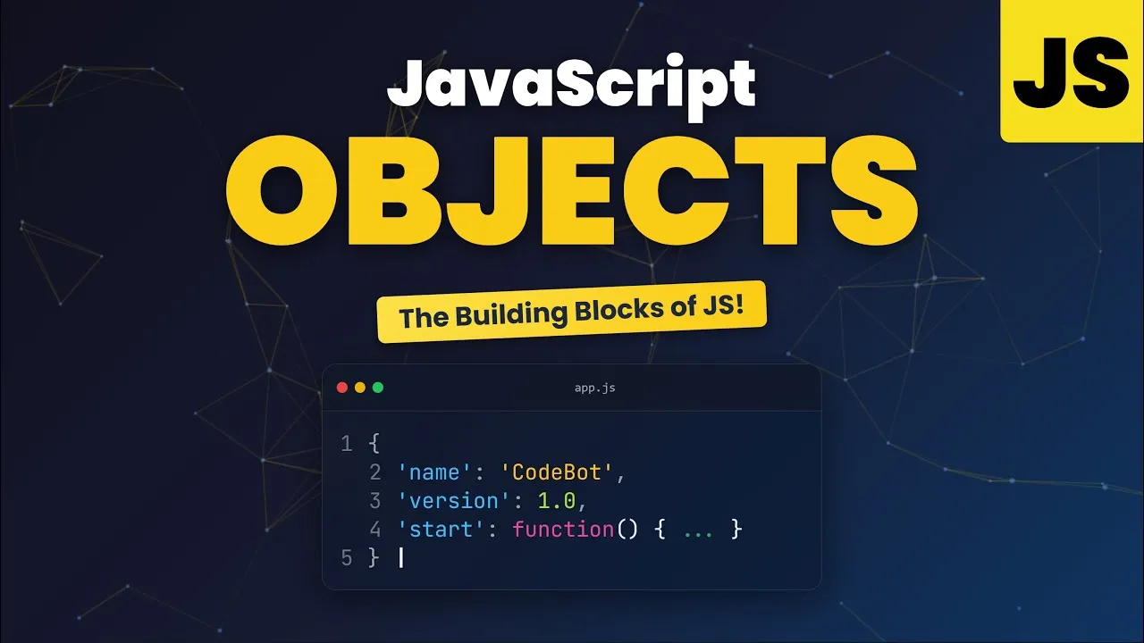 [JS Basics] Objects in JavaScript: Concepts & Effective Usage