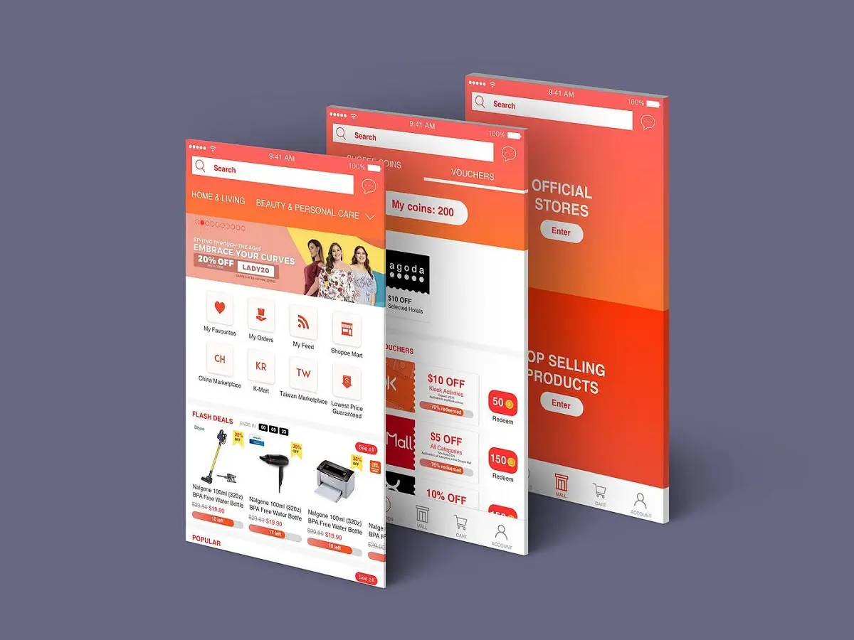 Optimize product names containing keywords on Shopee