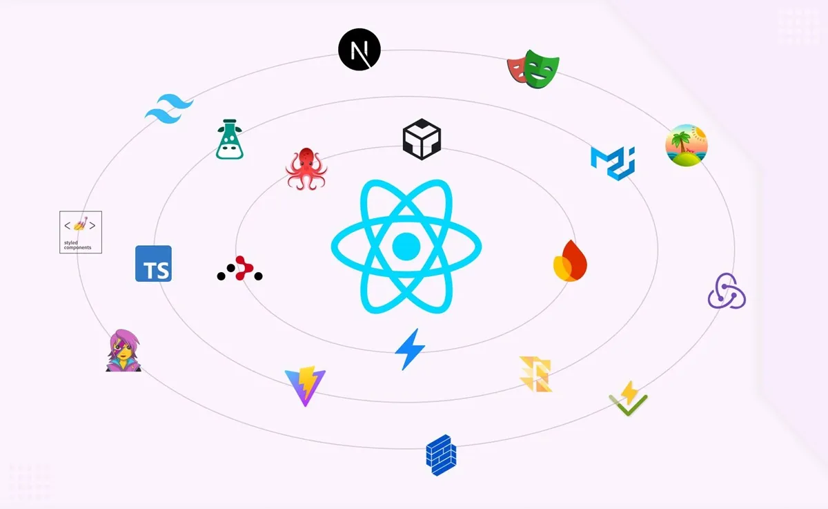 React's Massive Ecosystem and Community