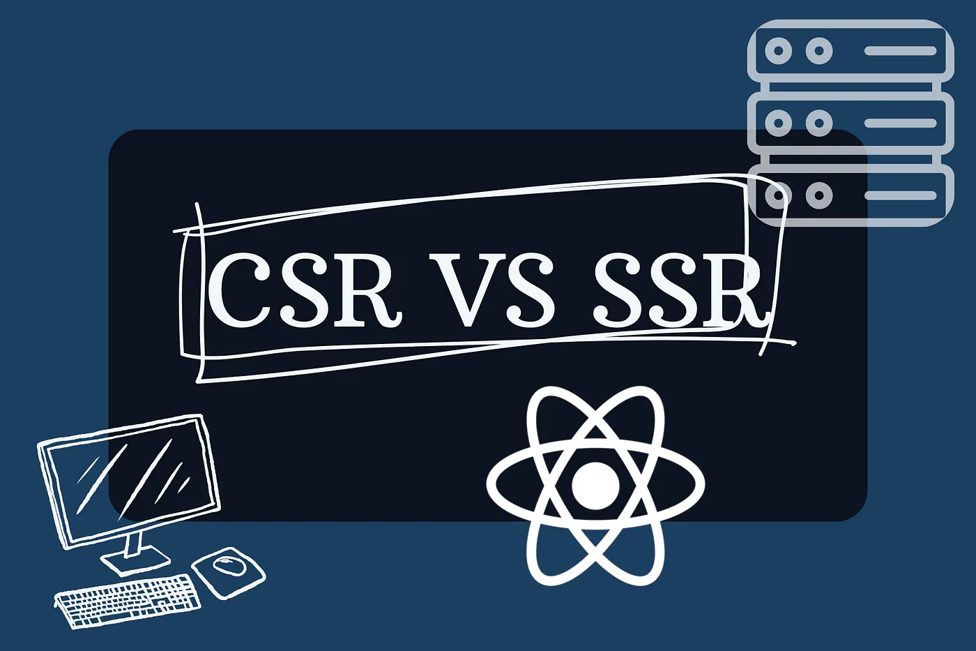 Is React CSR or SSR? Deep Analysis of React Rendering Methods