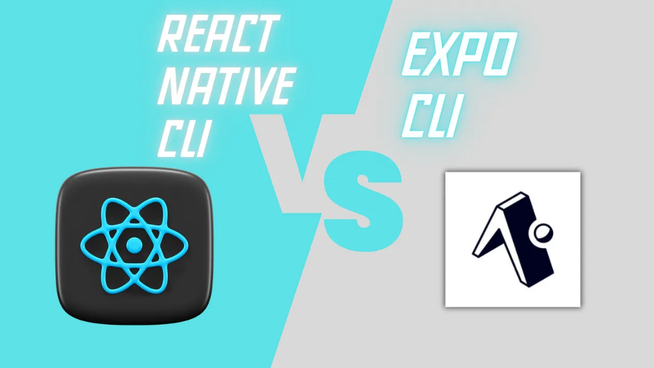 React Native CLI vs Expo