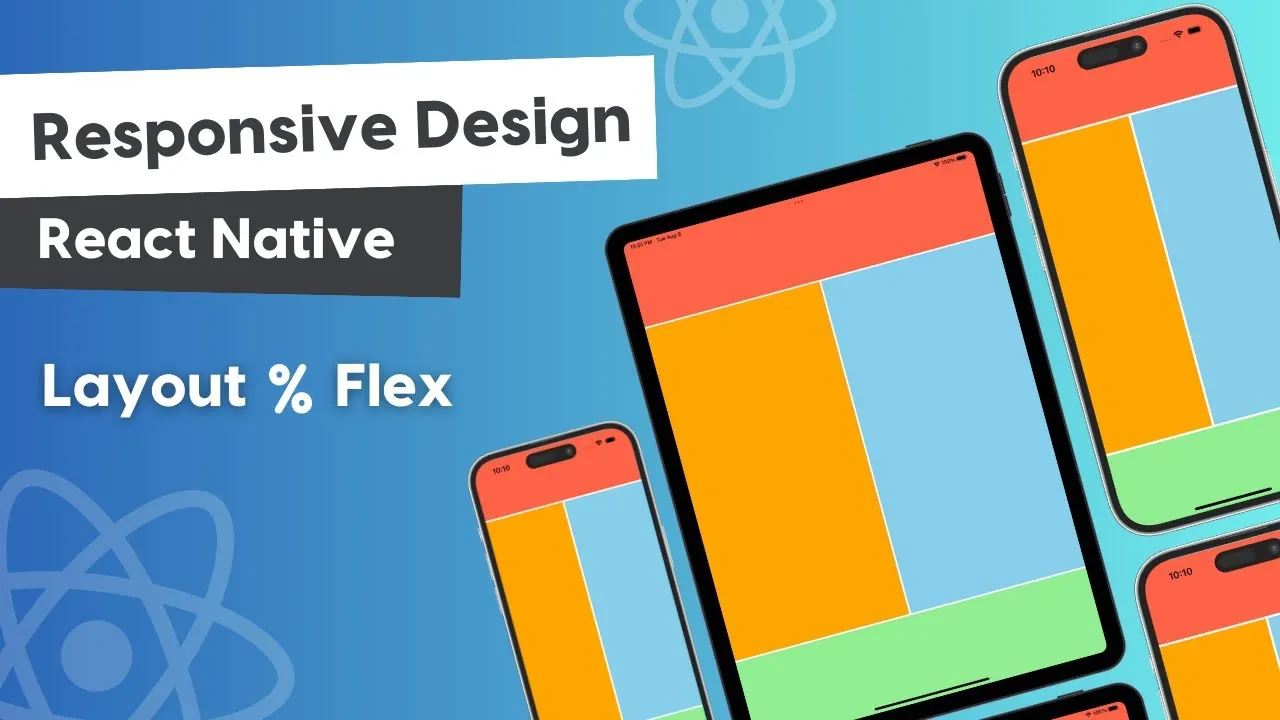 React Native Flexbox Layout