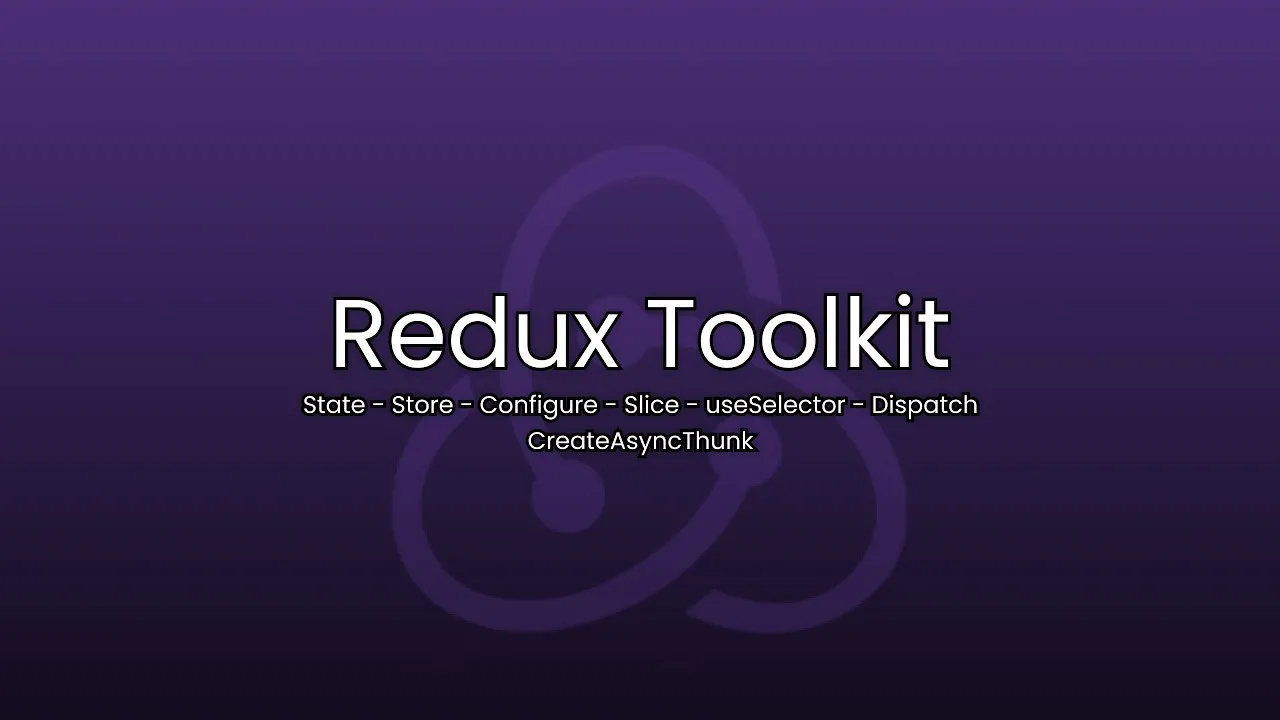 [React Basics] Redux Toolkit: Learn to Upgrade Redux with Handy Tools