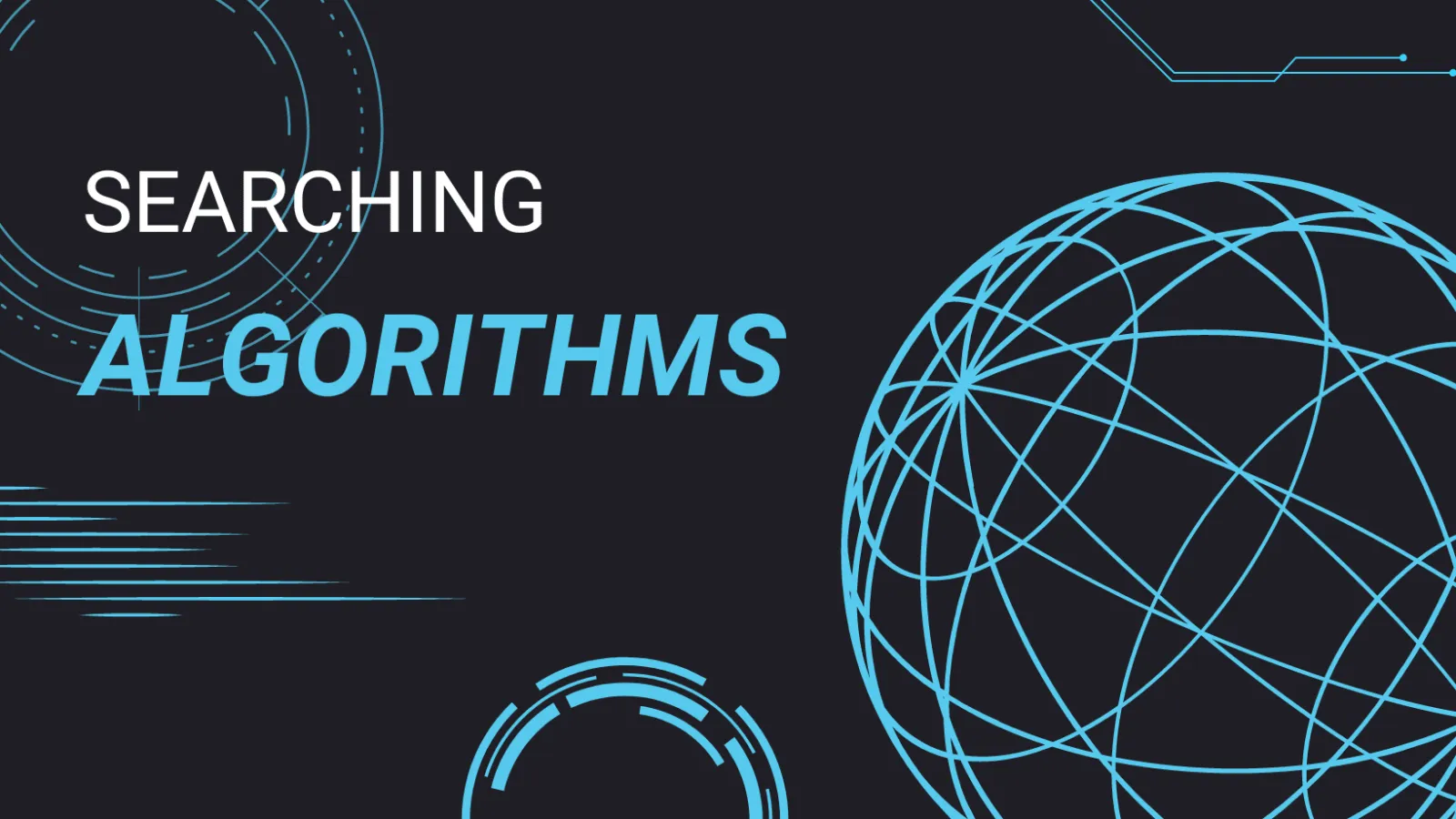 Searching Algorithms