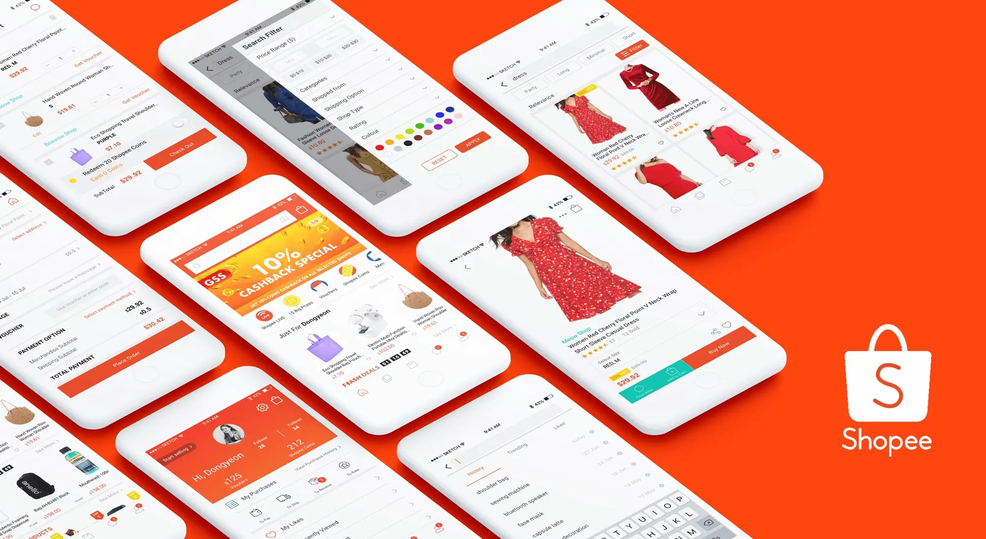 Follow Shopee's regulations and technical standards for images