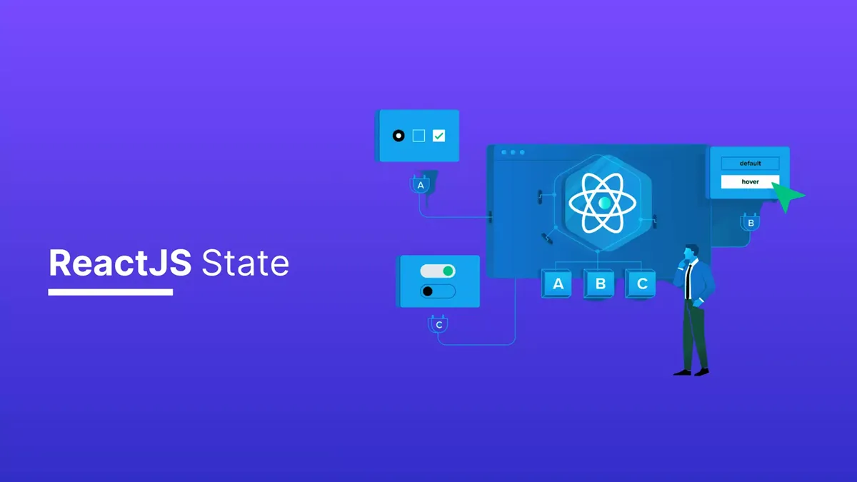 State in ReactJS: Concepts, Usage, and Detailed Examples