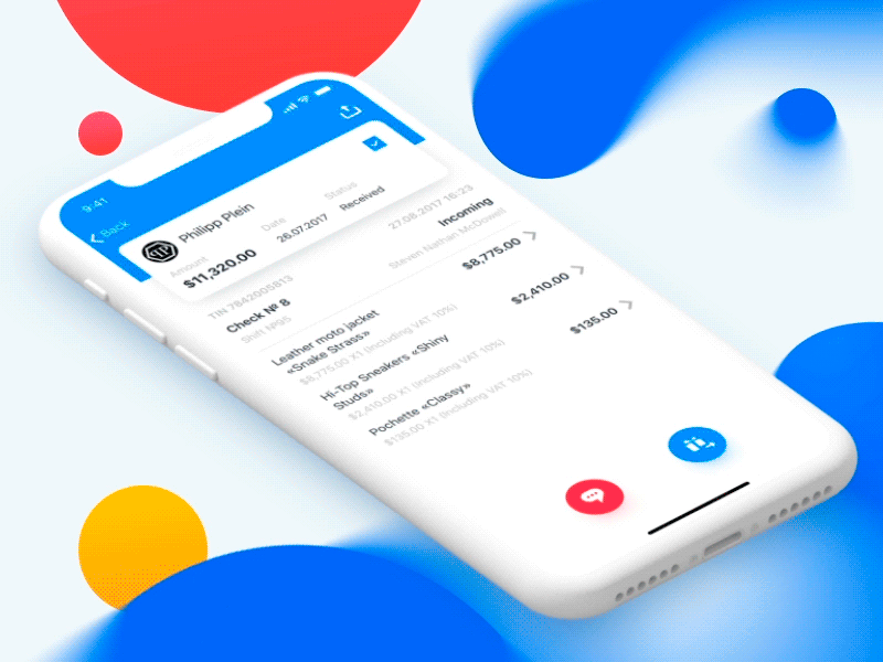 Transition Animation in React Native