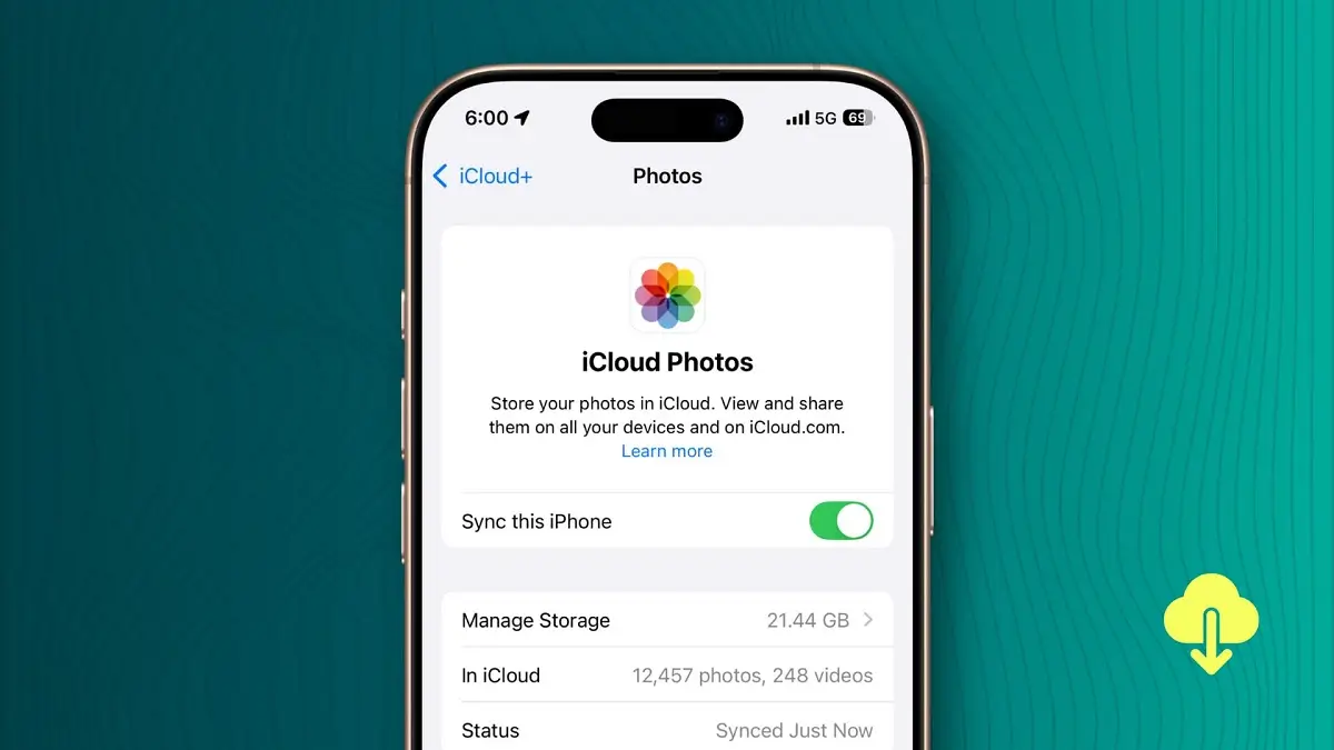 Using iCloud Photos is the fastest and most effective way to free up iPhone storage
