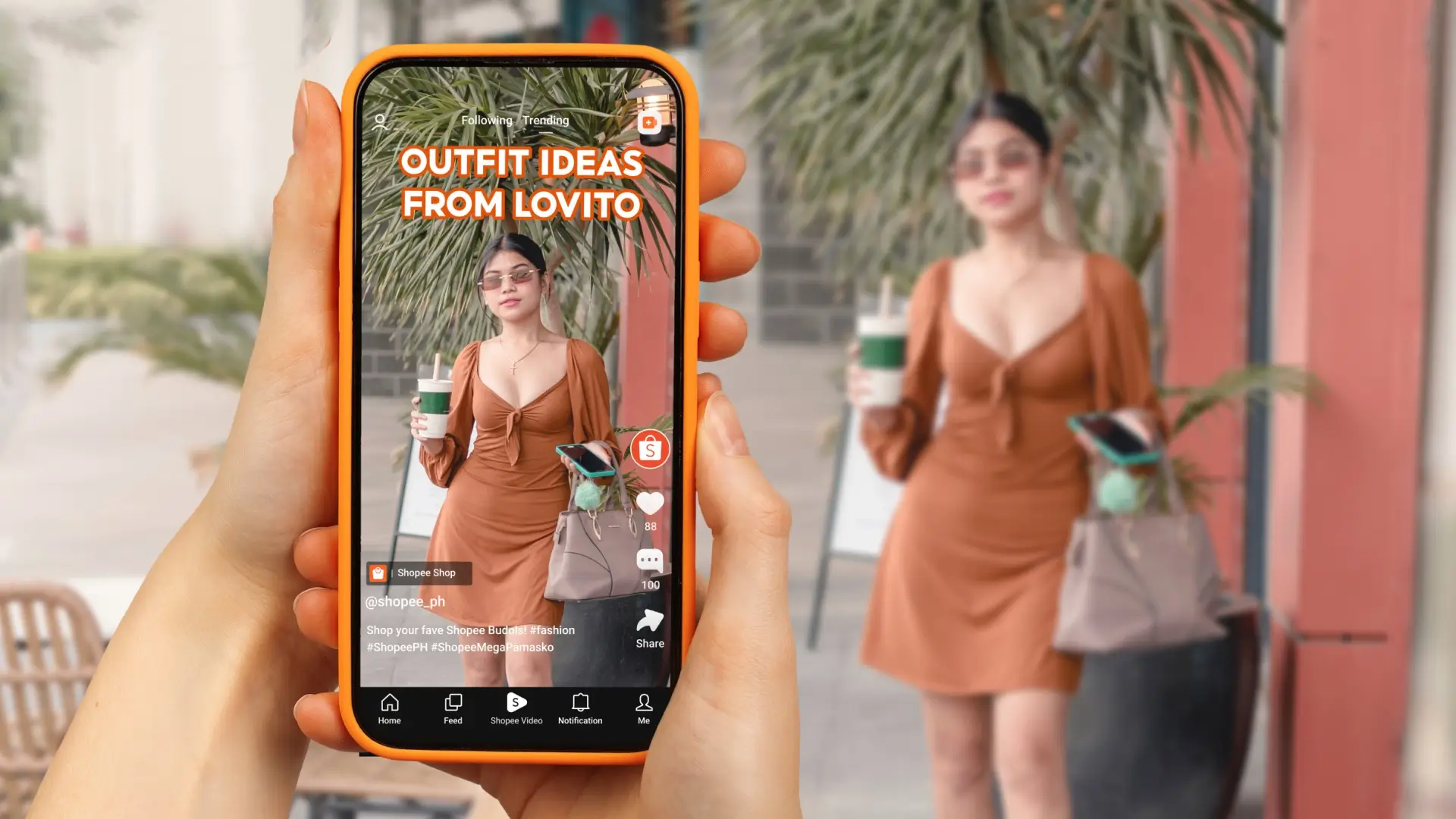 Using Shopee Video to introduce products is a very effective way to reach customers