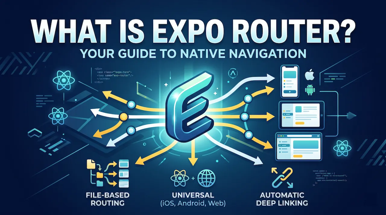 What is Expo Router?