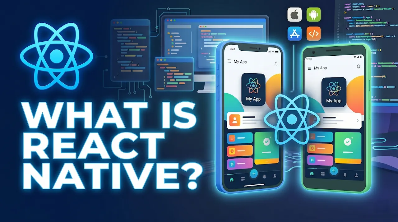 What is React Native? Why use it for Mobile programming?