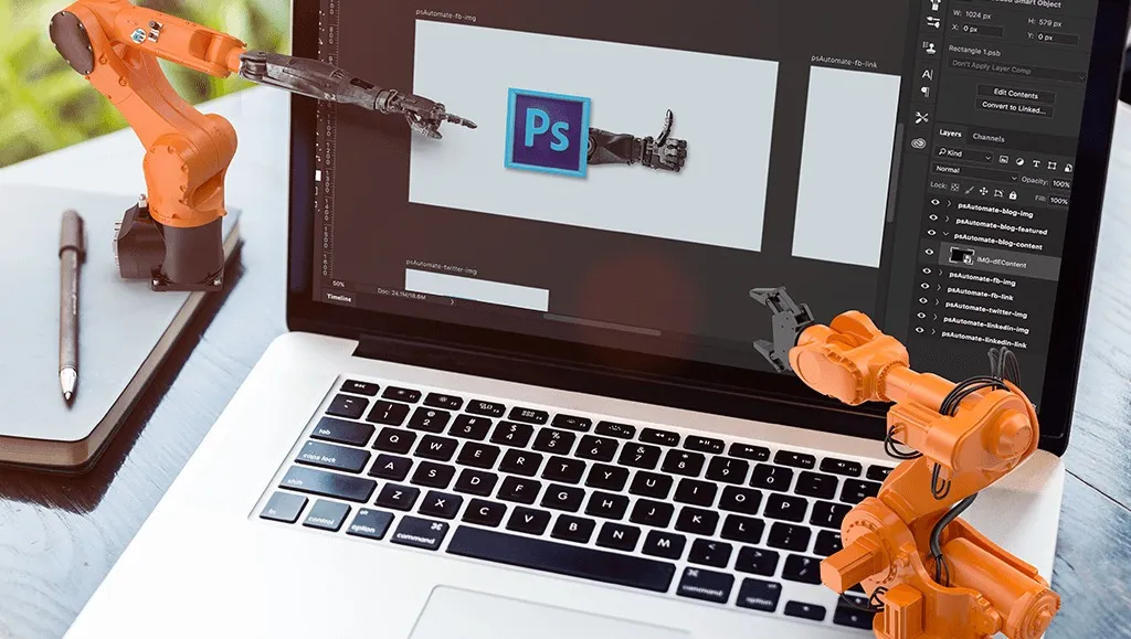 Work Smart with Photoshop